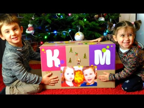 Mister Max Miss Katy საჩუქრები