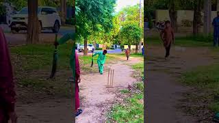 Bouncer That Shocked Everyone 😱: #cricket #bouncer # #tapeball  #bowlerlife #unplayable #shortvideo.