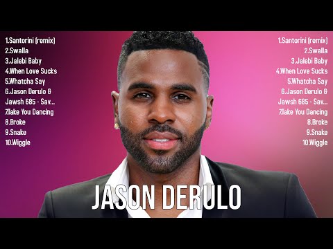 The Year S Best Tracks By Jason Derulo 2025 Playlist For The Soul