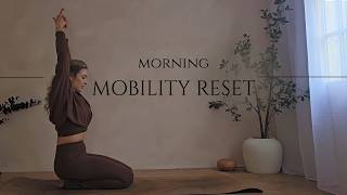 Morning Mobility Reset