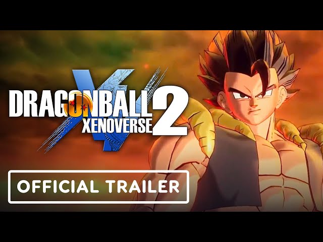 Dragon Ball Xenoverse 2 Gogeta Teased in Jiren (Full Power) Trailer