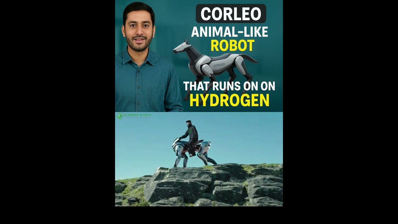 Meet CORLEO: The Robot Pet That’s Smarter Than Your Dog! | Japan’s Tech Revolution Meet CORLEO: The Robot Pet That’s Smarter Than Your Dog! | Japan’s Tech Revolution