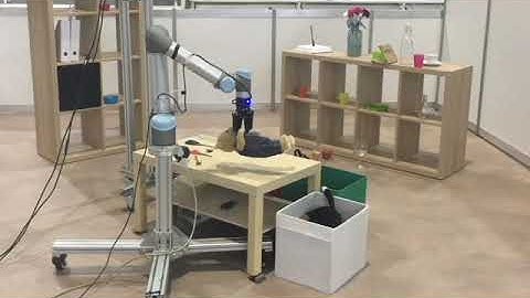 ICRA2018-Tidy Up My Room Challenge