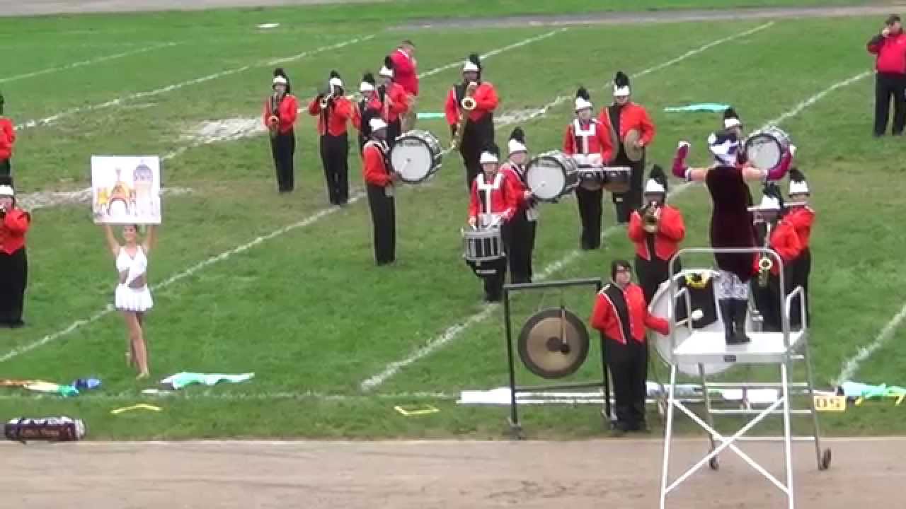 south-charleston-high-school-band-cavalcade-festival-101814-youtube