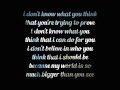 SERENA RYDER HEAVY LOVE LYRICS HQ HD 