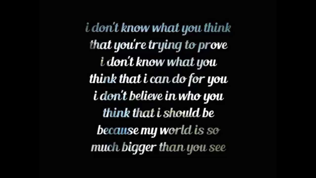 SERENA RYDER - HEAVY LOVE LYRICS [HQ - HD] ©