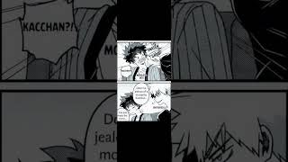 The Jealous Bite #bakudeku #bl #comics # #anime