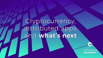 Blockchain: Foundations and Use Cases Course Trailer