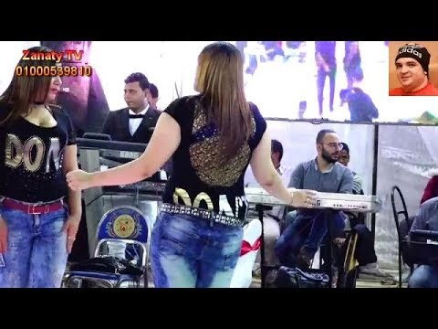 مهرجان زفاف ايه وشادى اسلام الجناينى صحصح يامعلمه البوب ايهاب الهطيل قناة حماده زناتى 