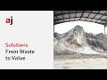 From Waste to Value – Efficient Technologies for a Reliable Waste Analysis