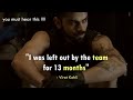 Virat kohli inspirational interview   his career ups and downs