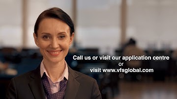 VFS Global - Premium Lounge Service