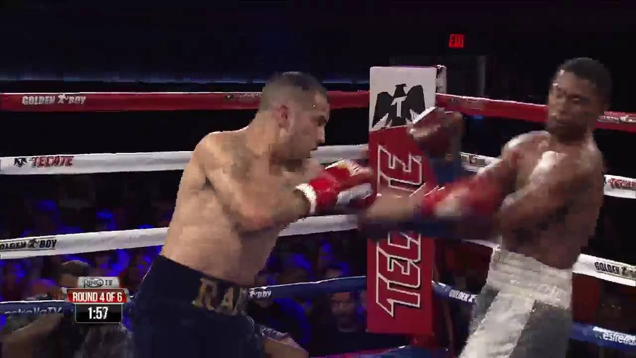 Ring TV LIVE LA Fight Club Rafael GRAMAJO vs. Harold REYES Full