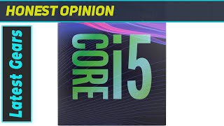 Intel Core i5-9600: Unmatched Performance for Your Desktop