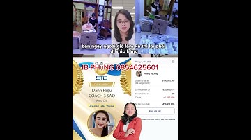 Câu chuyện của chị Dung kinh doanh cùng Droppii