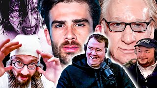 Sam Hyde and Shane Gillis on Hasanabi, Bill Mahr, Emo, Art & High School STORIES! - Nick Rochefort