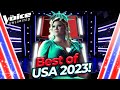 We found the top 6 best blind auditions of the voice usa 2023 and you need to see them 