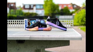 Nike Air Force 1 Bespoke Nintendo Gameboy Color Gbc - Schopes