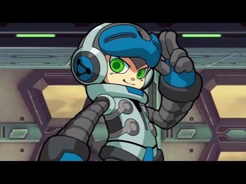 Mighty No. 9 (видео)