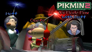 Pikmin 2: VS Mode Max Testing #3 (With Heff) (NO PUBLIC DOWNLOAD)