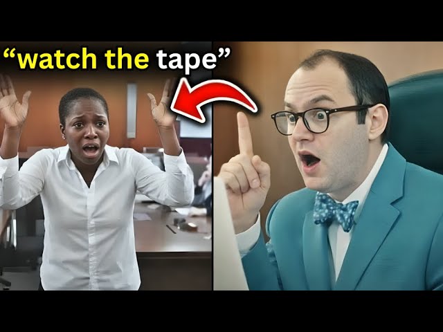 Police Blamed the Mom for Everything… Until the Defense Attorney Played ONE Shocking Video in Court