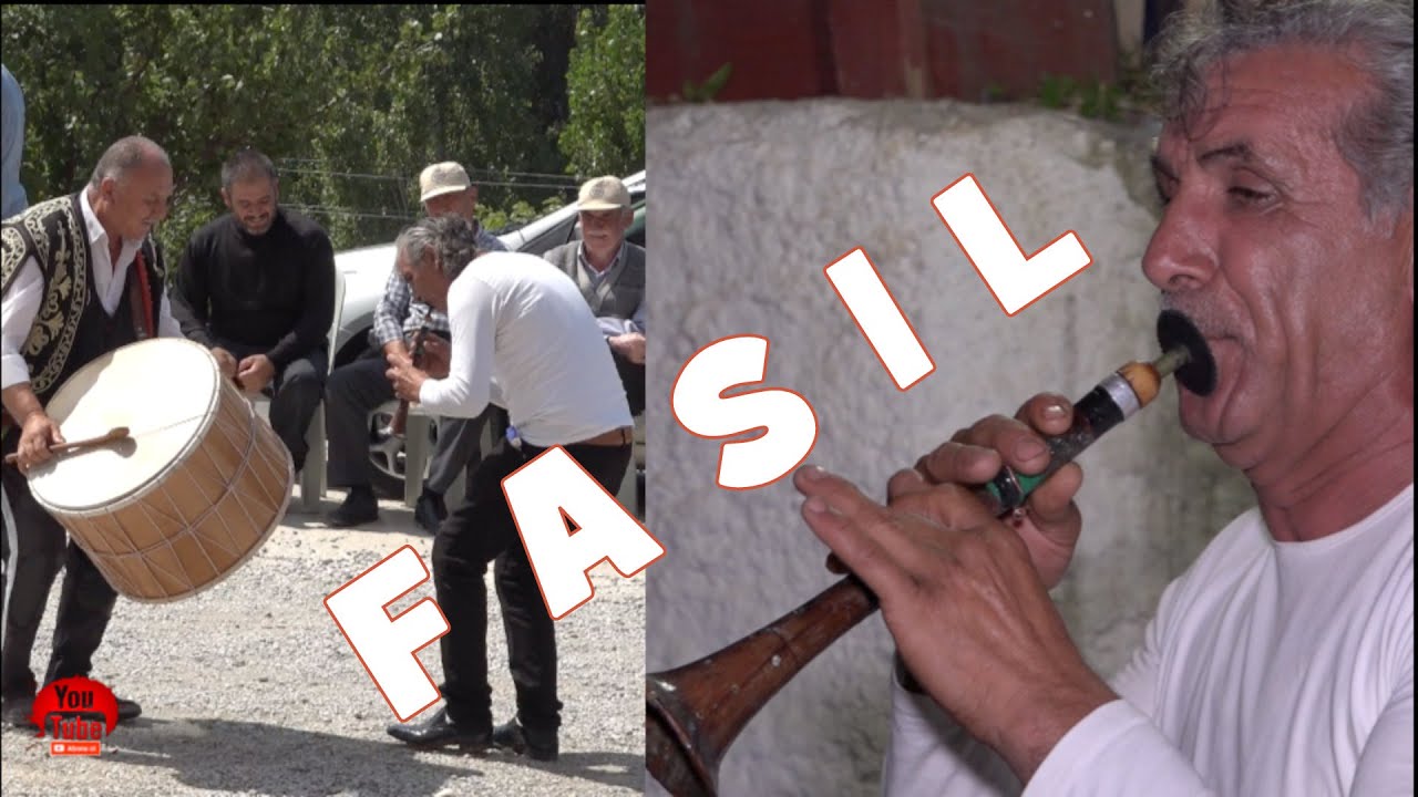 FASIL... DAVUL VE ZURNA...