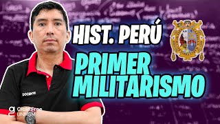 H.P. - Primer Militarismo [CICLO FREE]