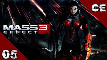 Mass Effect 3 -  Exploring The Citadel | Episode 5
