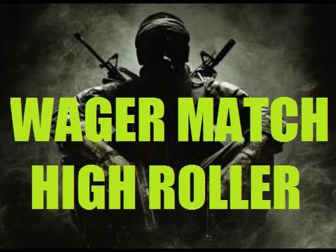 BLACK OPS HIGH ROLLER LIVE #1 by WhiteBoy7thst