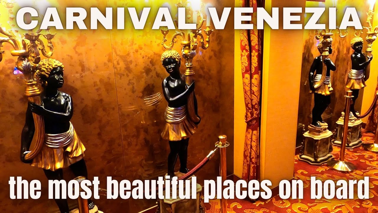 carnival venezia casino tour