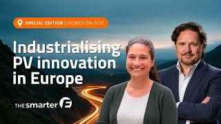 Europe has world-class solar research. So why is so much PV manufacturing happening somewhere else