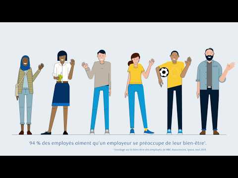 Programme Bien-être RBC Assurances