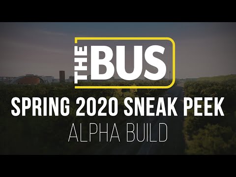 The Bus - Sneak Peek (Alpha Build)