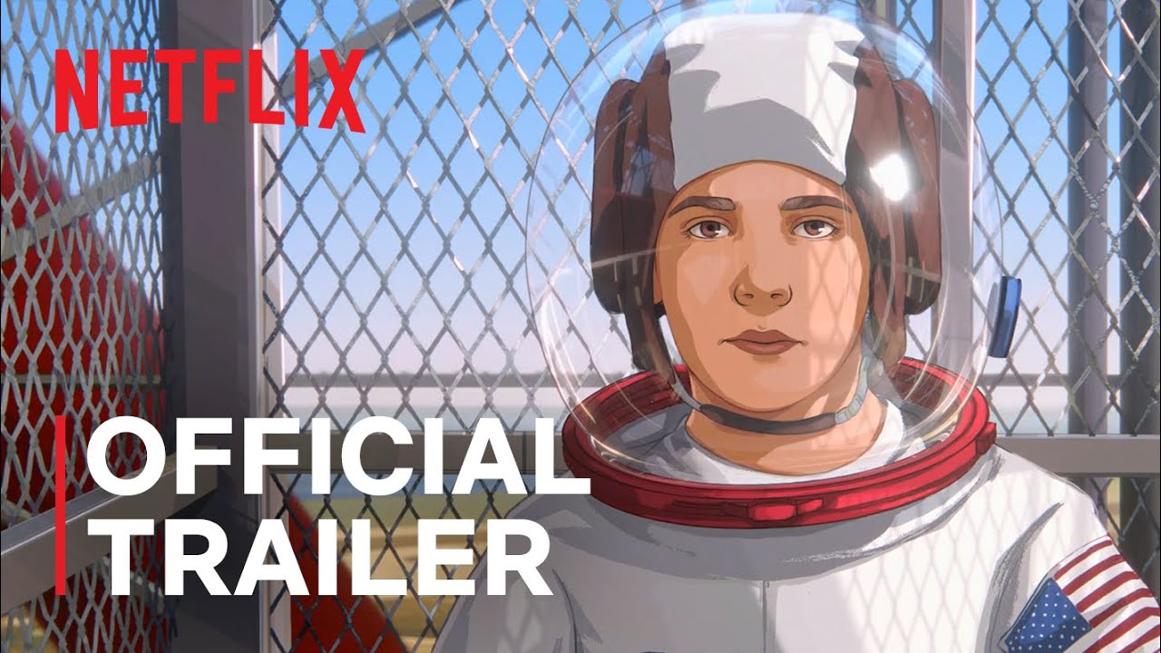 Apollo 10 12 A Space Age Childhood  Official Trailer  Netflix