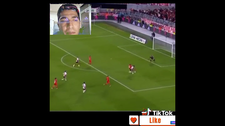 #reaccion #riverplate Gol de miguel angel borja para la victoria del millonario #riverplate
