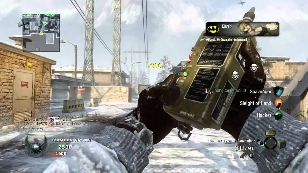 COD Black Ops - WWE, CM Punk at Comi-Con, Vince McMahon Fired