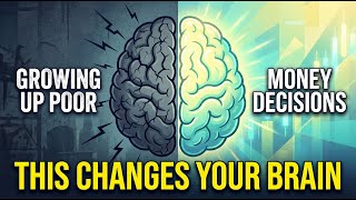 How Poverty Rewires Your Brain: The Psychological Cost of Growing Up Poor