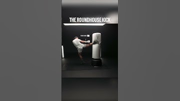 The Roundhouse Kick | Step by Step Breakdown | Slow Motion  #fitness #fightcamp #kickboxing