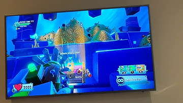 Pvz Gw2 old clip party citron unlocked! infinity time 25k shards