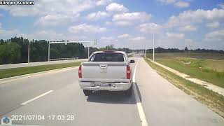 Road Rage, Bad Drivers, Car Crash, Driving Fails, Idiots in Cars USA & Canada 2021 #12