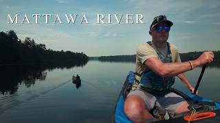 Canoeing the Mattawa River [121]
