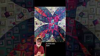 Quilts Are Amazing with Ricky Tims - Log Cabin Blocks