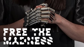 Free The Madness (Official Audio) - Steve Aoki ft. Machine Gun Kelly