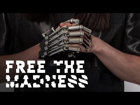 (+) Free The Madness (Official Audio) - Steve Aoki ft. Machine Gun Kelly