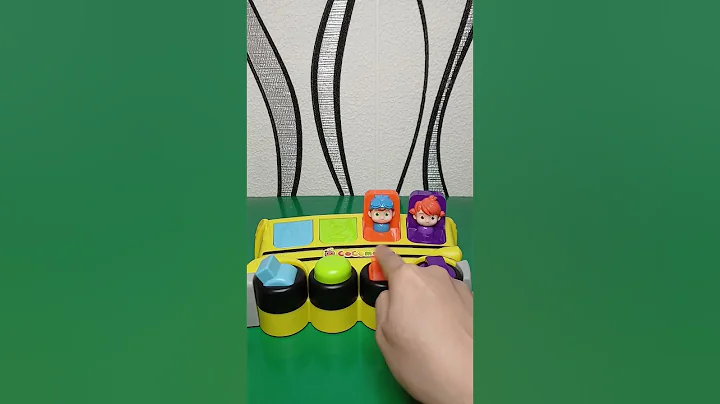 Very fun & unique cocomelon pop n play