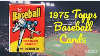 1975 Topps Baseball Cards — Which Are Most Valuable?