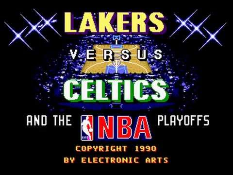 Lakers vs Celtics and the NBA Playoffs (Boston Celtics vs San Antonio Spurs : NBA Finals)