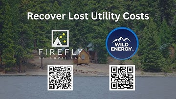 Recover Lost Utility Costs - Webinar with Wild Energy