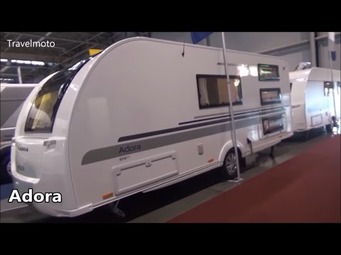 Adria Caravans 2017 (Video List)