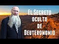 El Secreto oculto de Deuteronomio